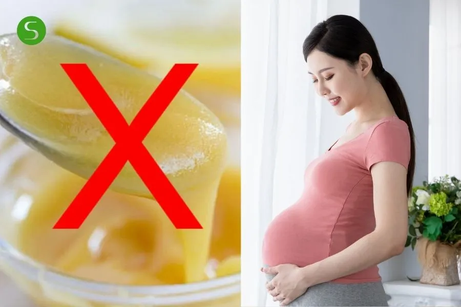 Ai không nên dùng sữa ong chúa?