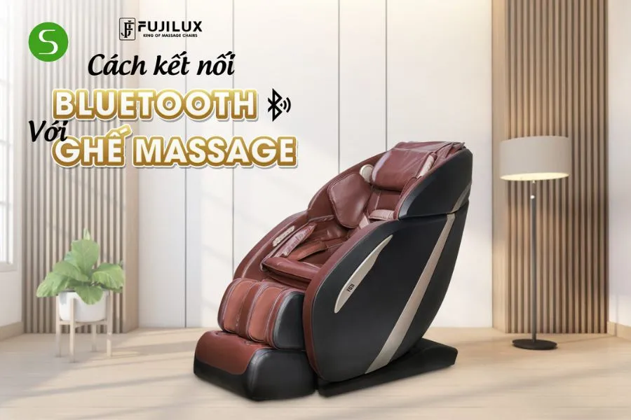Ghế Massage Fuji Luxury PT607