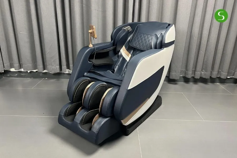 Nakagi KG1 nổi bật với khả năng chăm sóc toàn thân chuyên sâu, đặc biệt ở vùng khớp