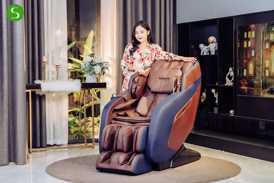 Ghế Massage Sankito Premium S-99