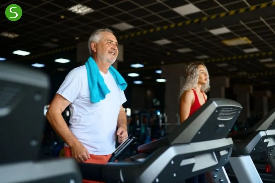 Tác động của chạy bộ đối với người bị cao huyết áp