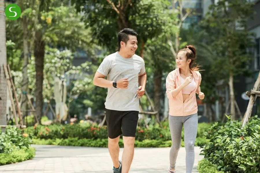 Người tiểu đường có nên chạy bộ không? 