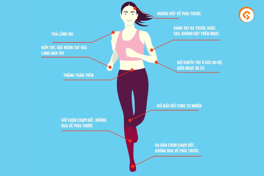 Cách chạy bộ an toàn cho người thoái hóa khớp gối