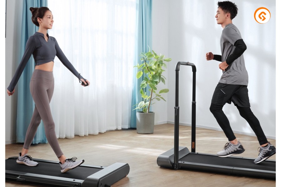 Máy chạy bộ