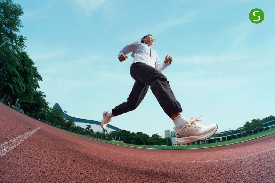 Rủi ro nếu chạy bộ sai cách khi bị thoát vị đĩa đệm