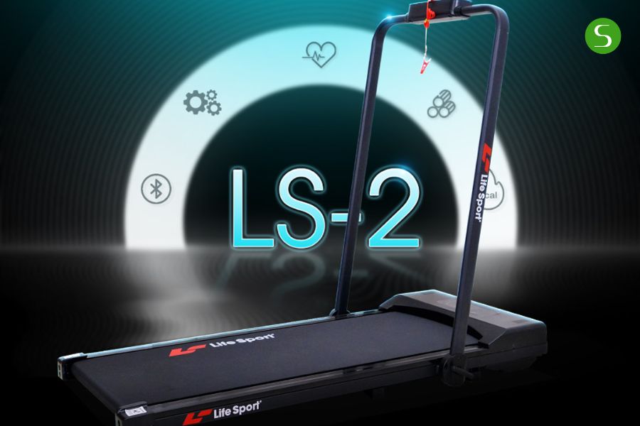 Máy chạy bộ Life Sport LS-2 