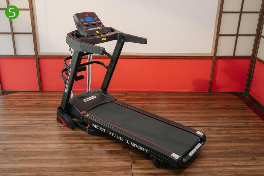 Life Sport là một trong những thương hiệu quen thuộc trên thị trường máy chạy bộ gia đình tại Việt Nam