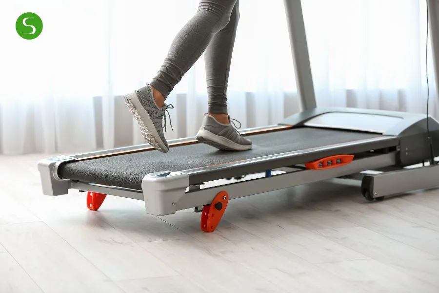 Những mặt hạn chế và rủi ro khi sử dụng máy chạy bộ
